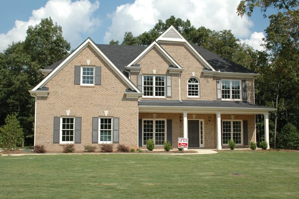 Luxury home